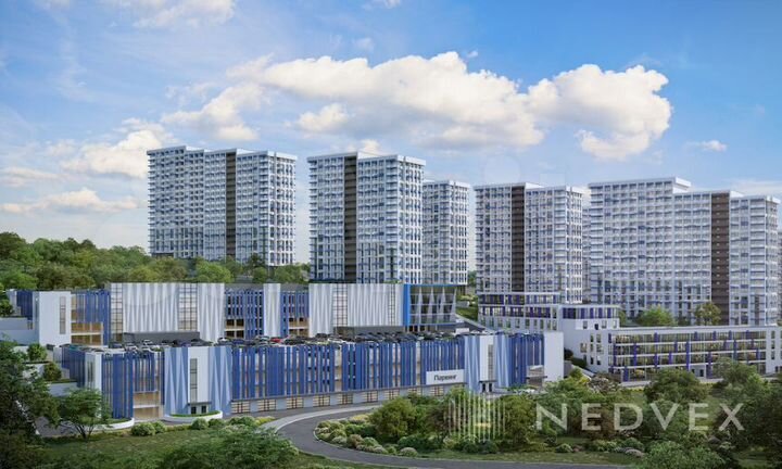 3-к. квартира, 49 м², 4/21 эт.