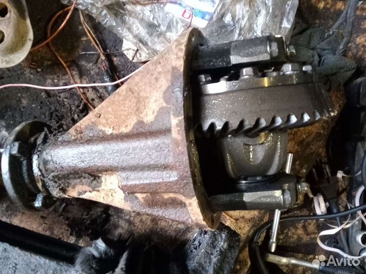 Редуктор кия спортейдж 1