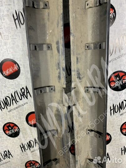 Накладка на порог Honda Accord