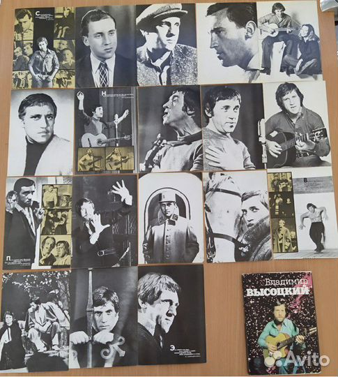 Набор открыток 