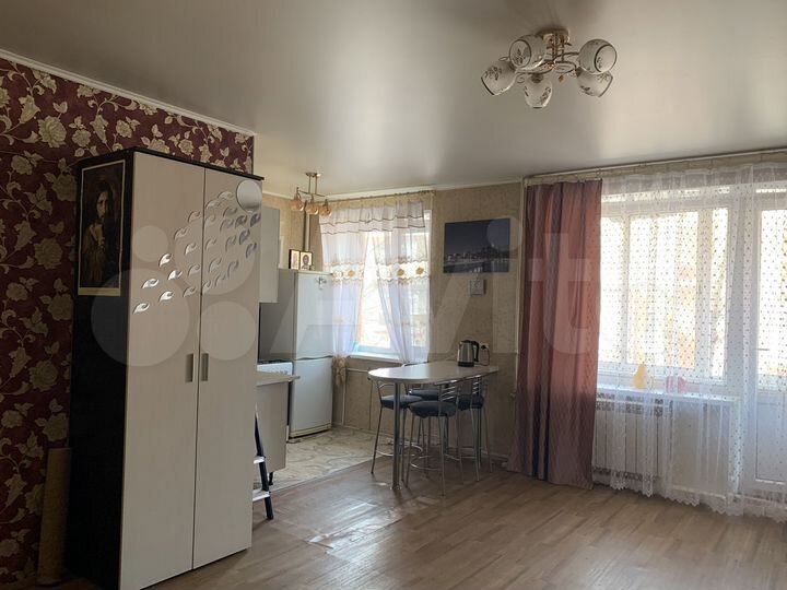 2-к. квартира, 41 м², 3/4 эт.