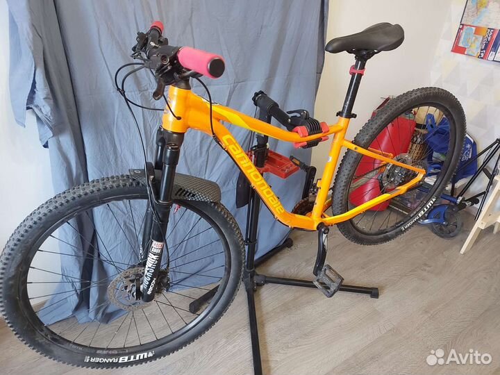 Горный велосипед 27.5