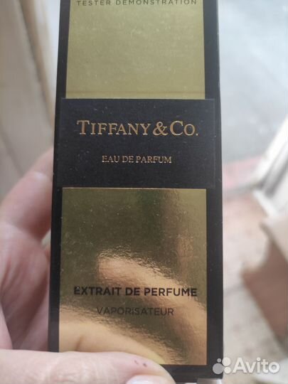 Парфюм тестера очень много разных