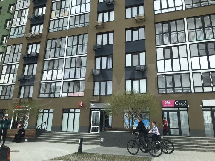 Торговая площадь, 74.57 м²