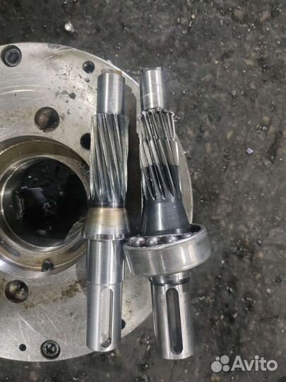 Зуборезные работы, токарные работы, металлообработ