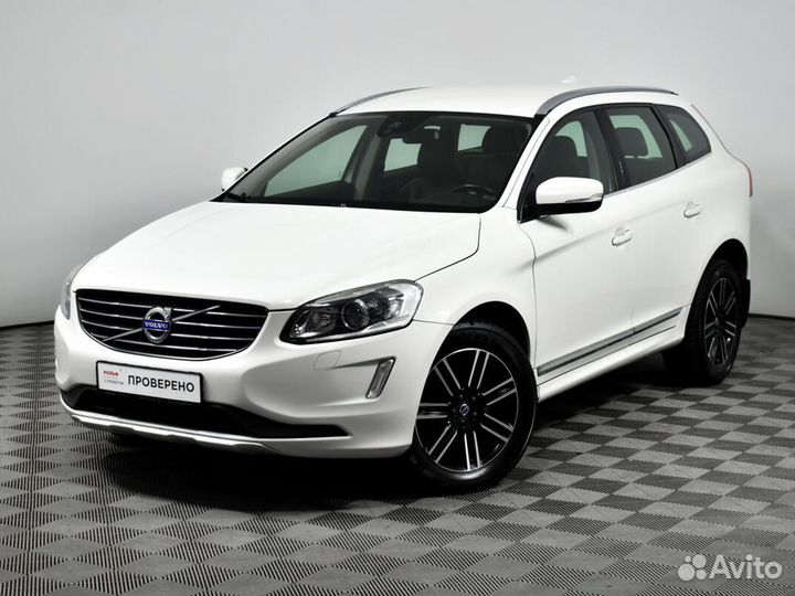 Volvo XC60, 2016