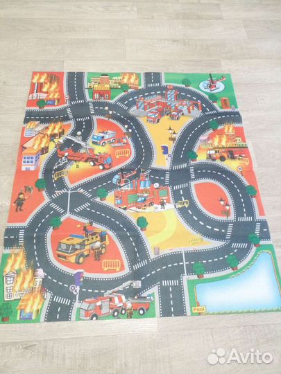 Игровое покрытие