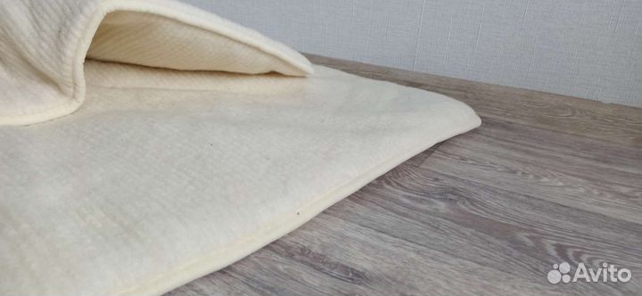 Матрас и Одеяло из шерсти мериноса Lama Gold