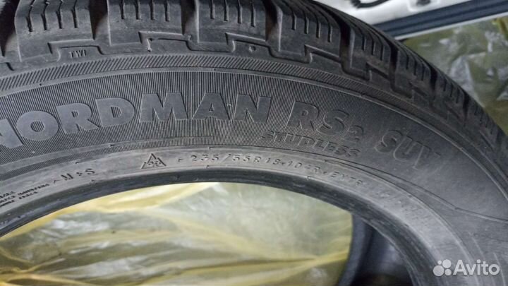 Nordman WR SUV 235/55 R18