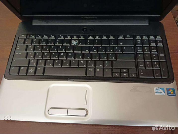 Hp compaq