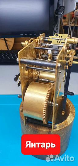 Ремонт Часов.Реставрация старинных Настенных часов