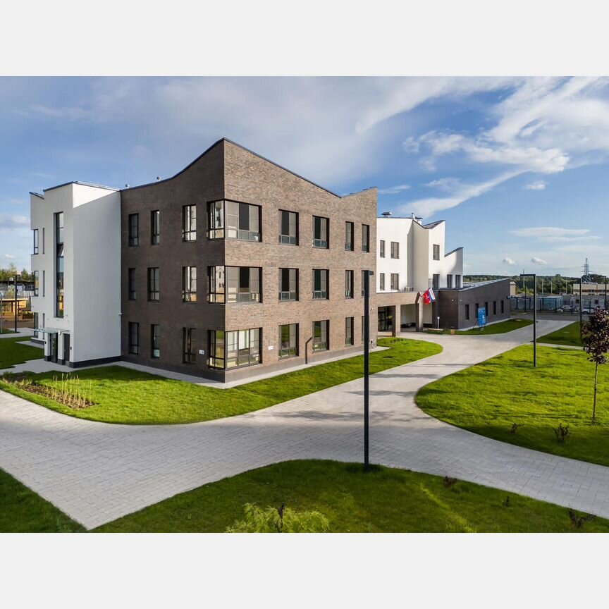 2-к. квартира, 66,4 м², 5/14 эт.