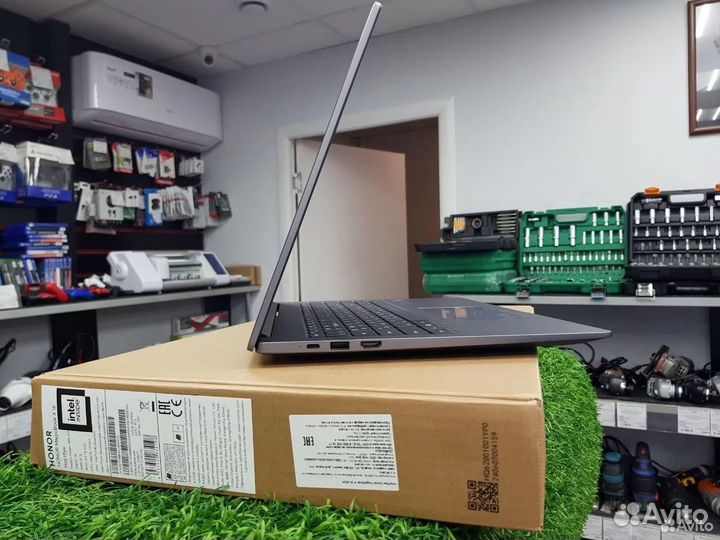 Ноутбук Honor MagicBook X 16 i5-12450Н/8/SSD 512/u