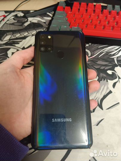Samsung Galaxy A21s, 4/64 ГБ