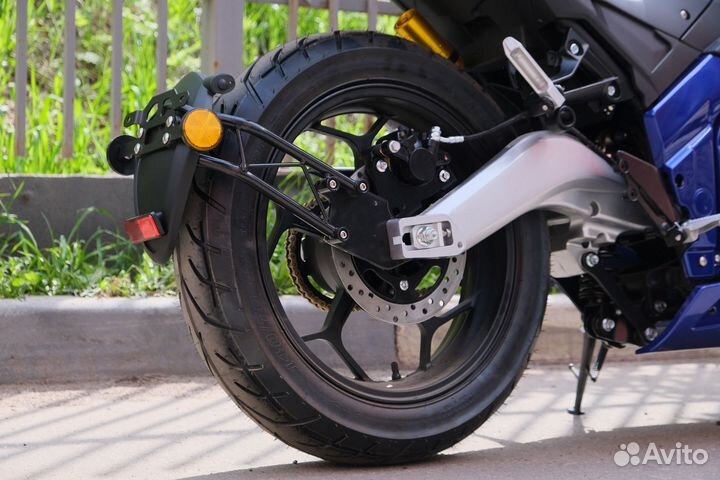 Электрический мотоцикл Panigale S