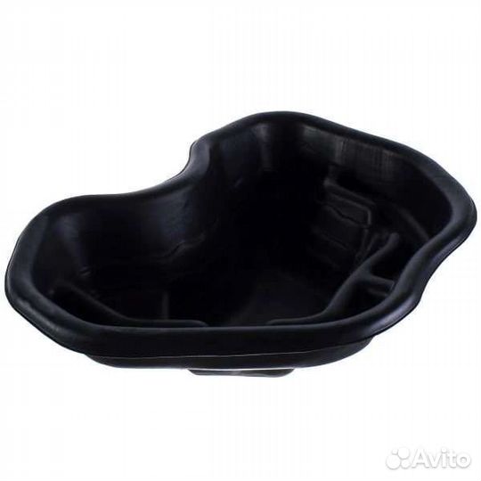 Пластиковый пруд