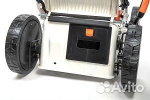 Аккумуляторная газонокосилка daewoo DLM 5140Li без