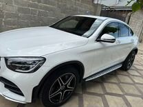 Mercedes-Benz GLC-класс Coupe 2.0 AT, 2019, 75 000 км, с пробегом, цена 5 100 000 руб.