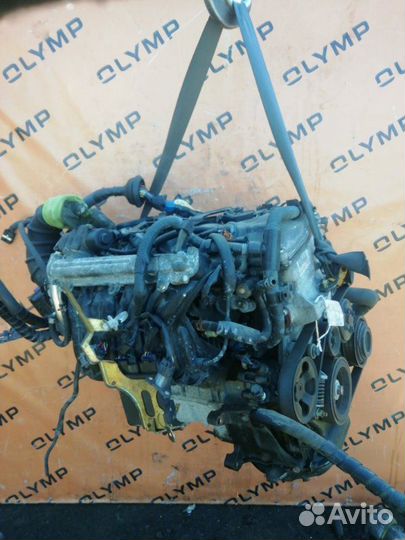 Двигатель Toyota Rav4 ACA21 1AZ-FSE 2003