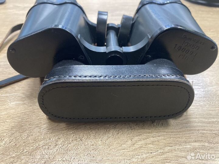 Dienstglas 10x50 rnl+ 100093 бинокль