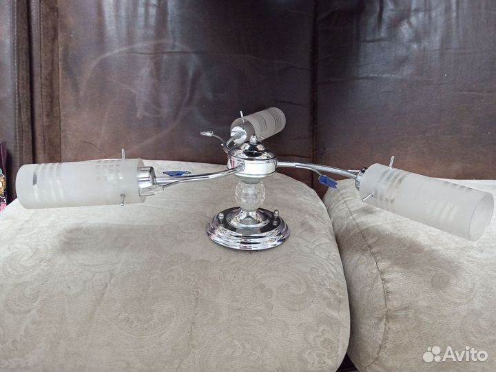 Светильник потолочный и бра