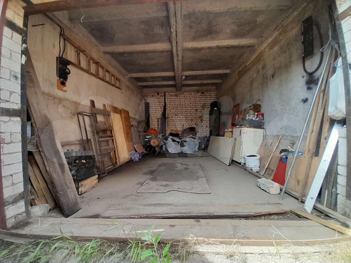 Гараж, 25 м²