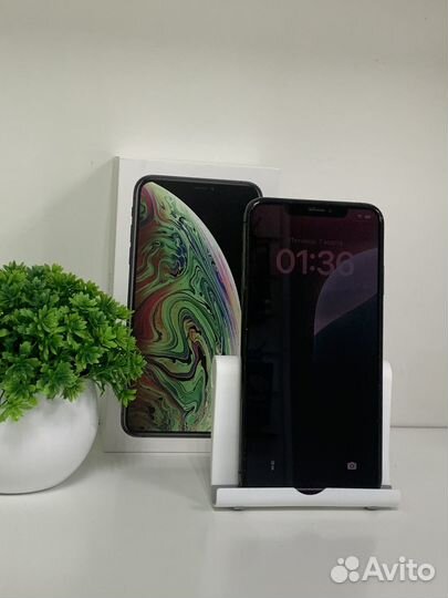 iPhone Xs Max, 256 ГБ