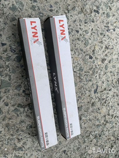 Рулевые тяги Lunx C2384LR для Nissan X-Trail T31