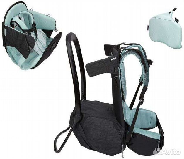 Рюкзак-переноска для детей Thule Sapling