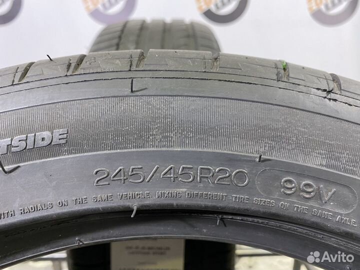 Michelin Latitude Sport 245/45 R20
