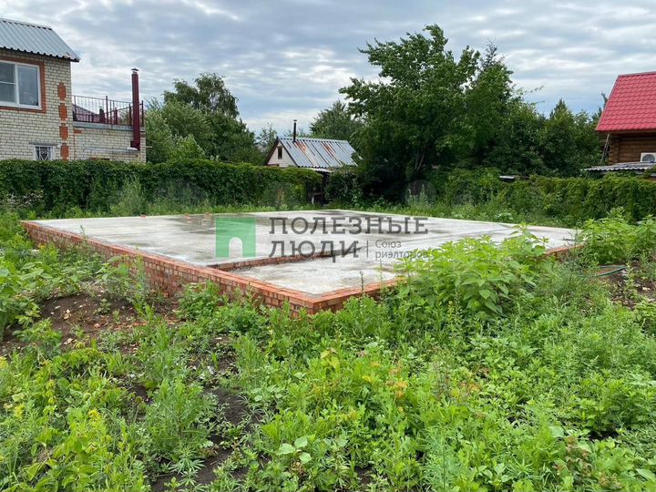 Участок 8 сот. (СНТ, ДНП)