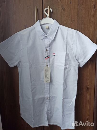 Рубашка для мальчика