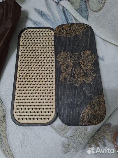 Доска с гвоздями садху