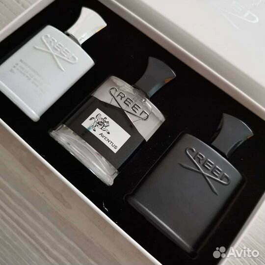 Мужской подарочный набор Creed