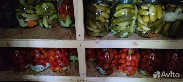 Домашние соленья