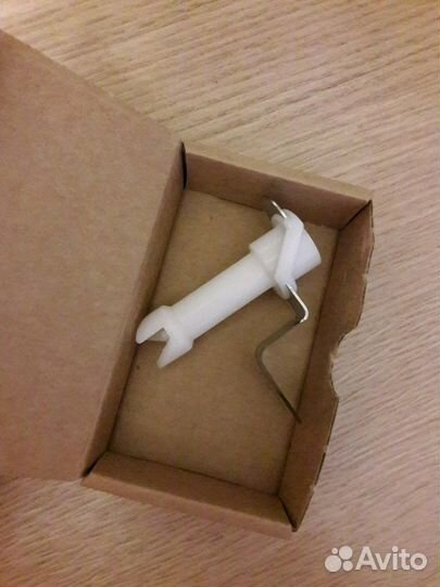 Запчасти - комплектующие насадка на блендер Bosch