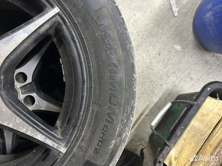 Continental EcoContact 6 195/65 R15