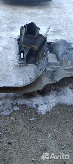 Лонжерон Ниссан Цедрик Глория Y 34