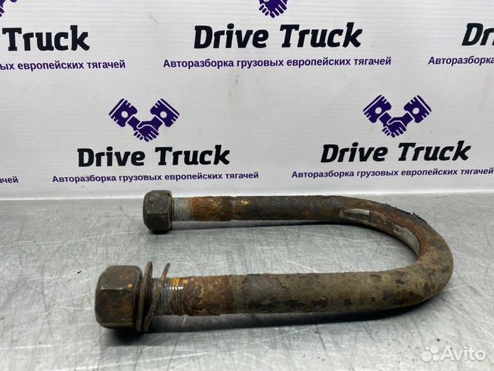 Стремянка рессоры передняя Renault Magnum DXI13
