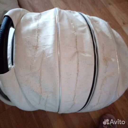 Коляска на запчасти