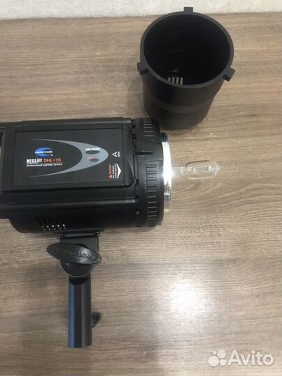 Photodynamic DHL-1K Студийный свет