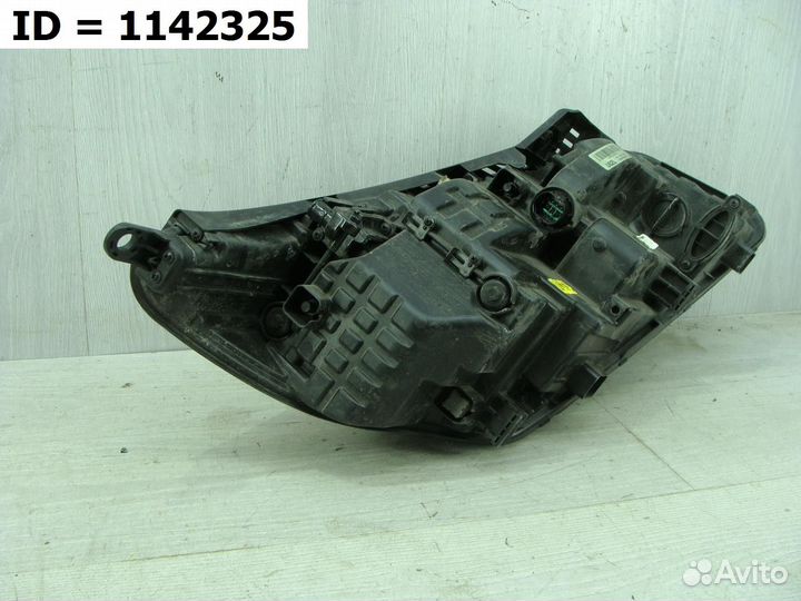 Фара левая Kia Sorento