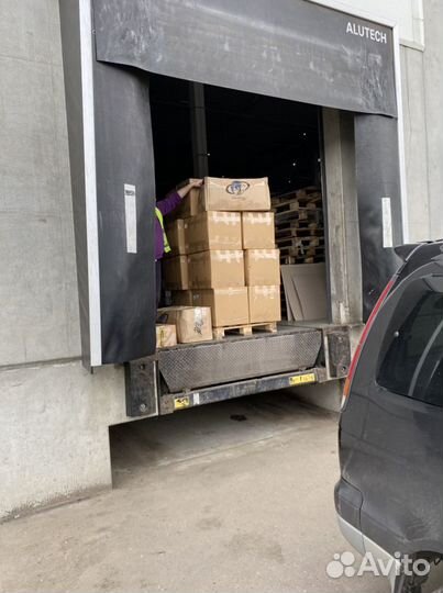 Доставка груза на склад Wildberries