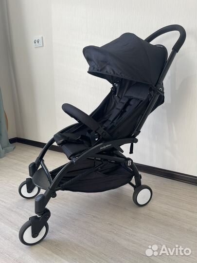 Коляска прогулочная