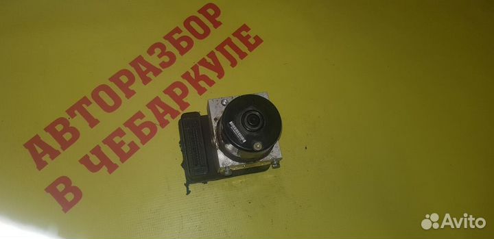 ATE6759047 Блок ABS BMW 3 серия E46