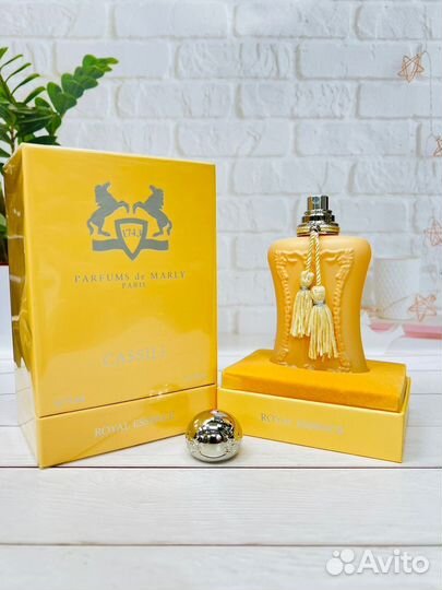 Parfums De Marly Cassili Royal Essence 75мл ОАЭ