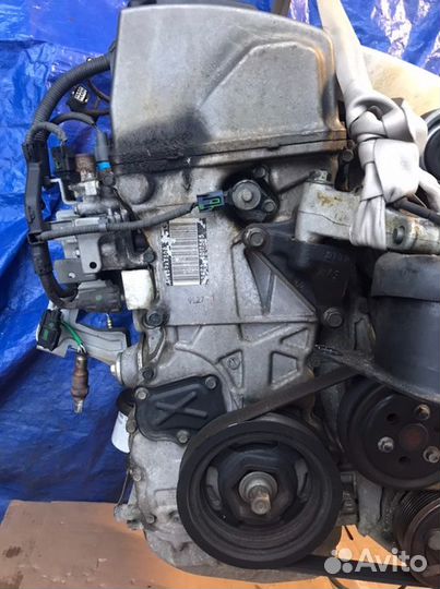 Двигатель Acura Tsx CU2 K24Z3 2010