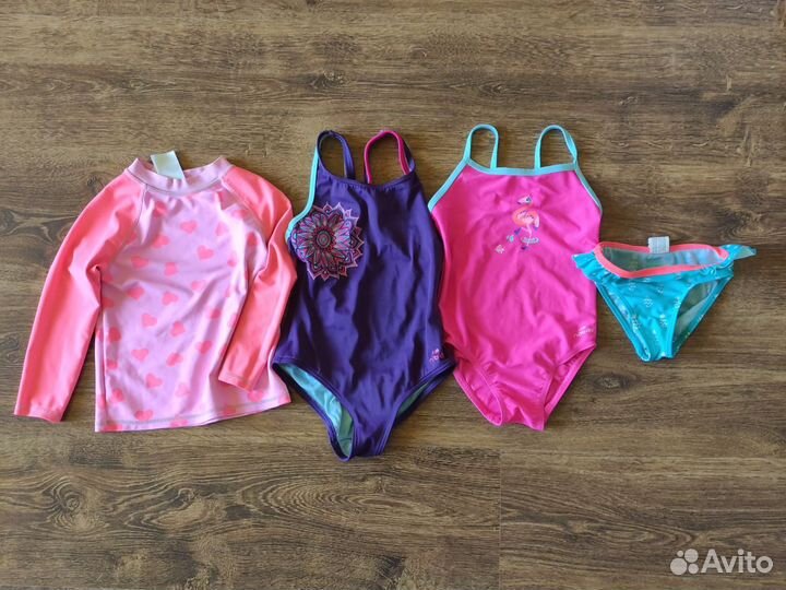 Купальник для плавания