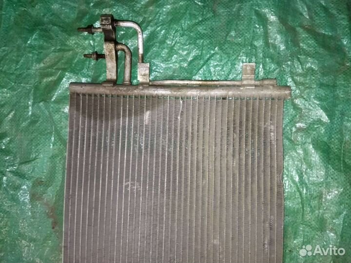 Радиатор кондиционера Форд Фокус 2