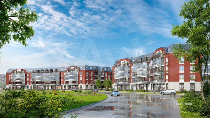 Машиноместо